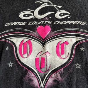 Orange County Choppers, M, NWOT